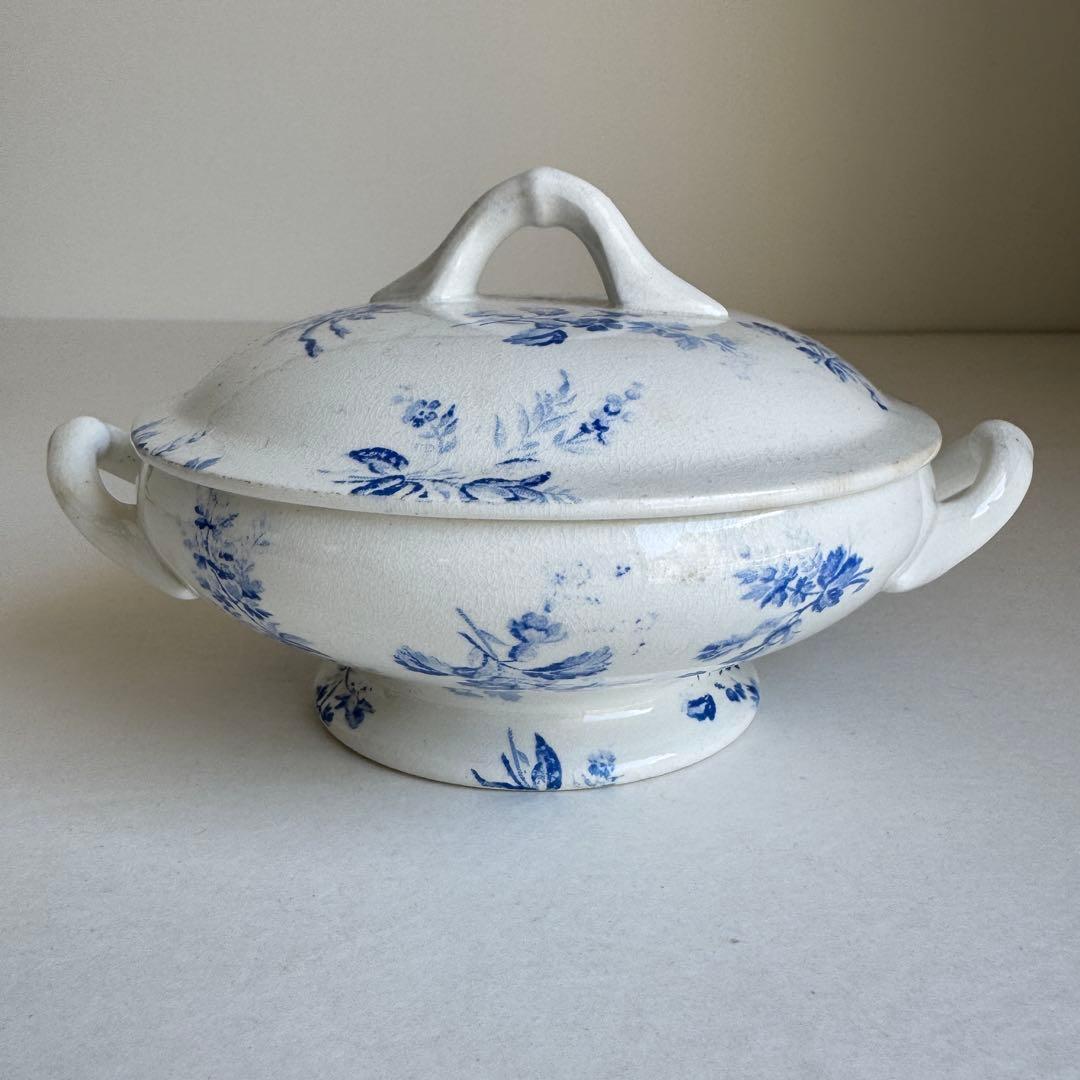 オランダアンティーク　Maastricht マーストリヒト RIVA 子供