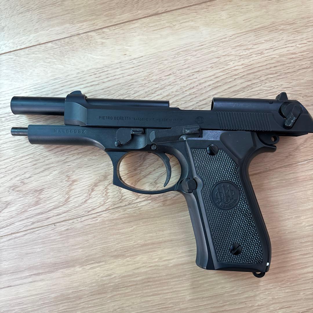 M92FS ブローバックモデル