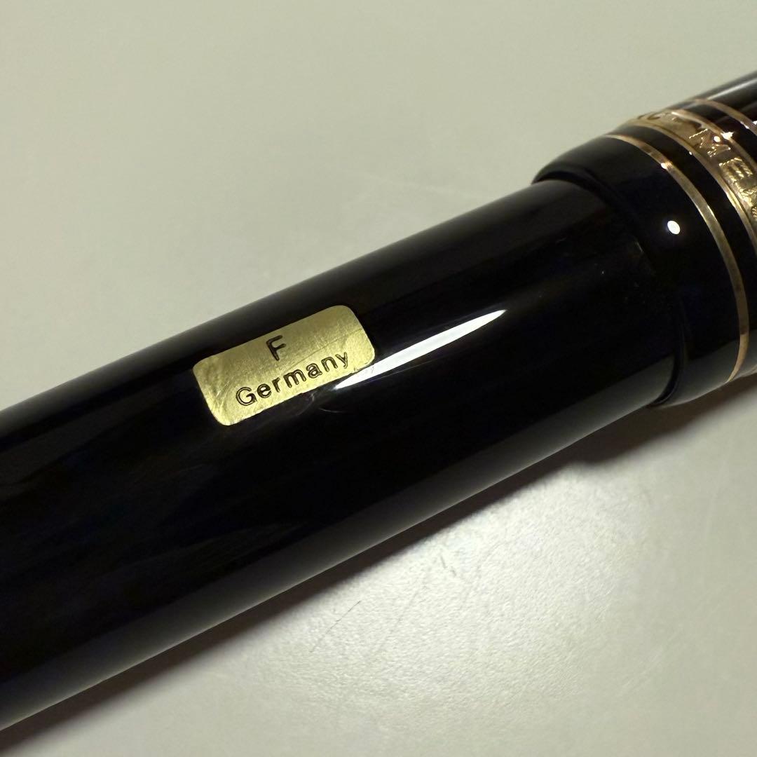Montblanc 万年筆 Meisterstück No.149 18k万年筆