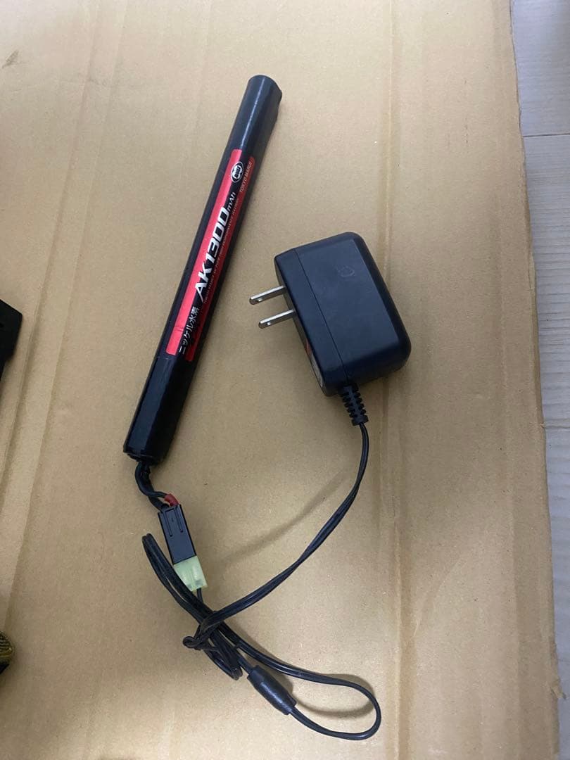 東京マルイ スタンダード電動ガンAK47S フルセット