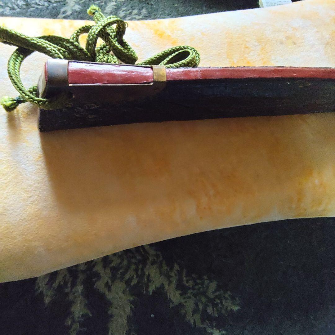 (1月20日までの限定お値下げ中)二部幸夫　カスタムナイフ　平寿