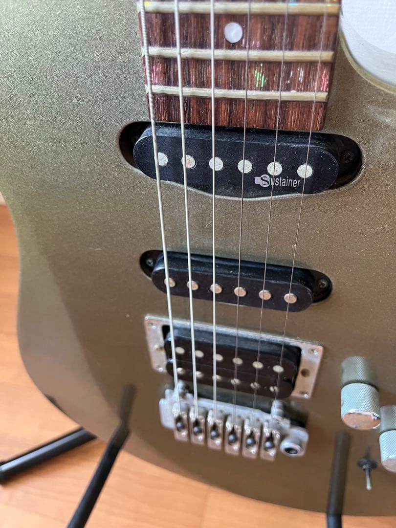 フェルナンデス　サスティナー　FGZ-650S