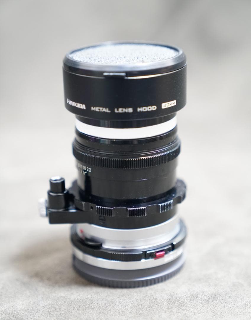 レンズ(単焦点) ALPA KERN-MACRO-SWITAR 1:1,9/50 AR