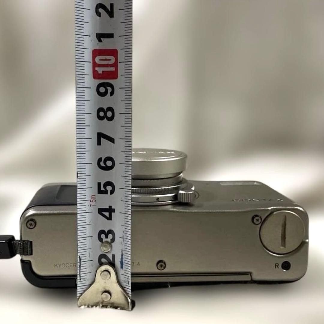 L-29 KYOCERA CONTAX TVS ジャンク　京セラ　工芸品