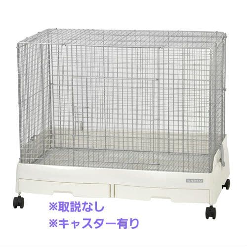 SANKO イージーホーム80 ローメッシュ WH