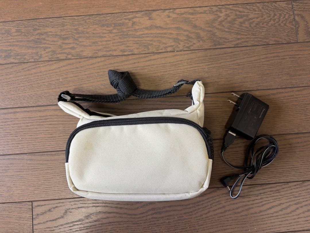 Panasonic ビデオカメラ HC-VX980M