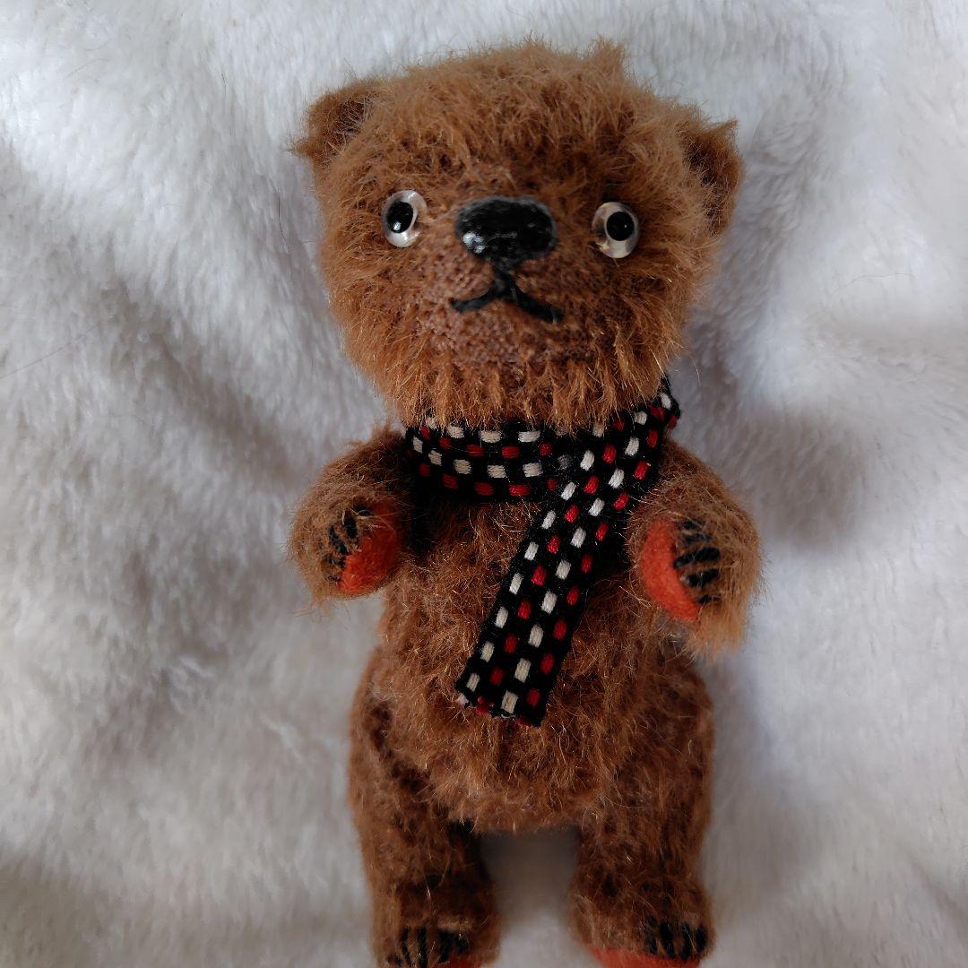 テディベア作家 国内作家 アーティストベア ハンドメイド