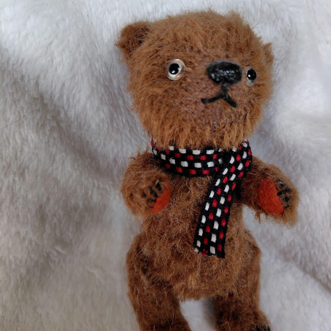 テディベア作家 国内作家 アーティストベア ハンドメイド