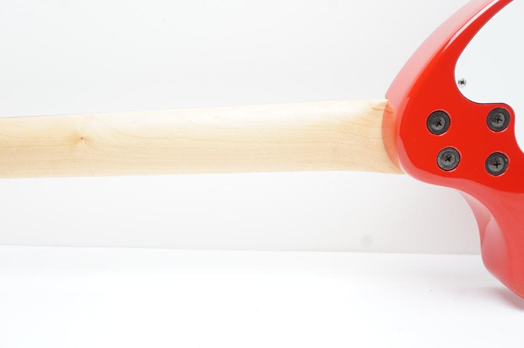 ＜動作品＞ZO-3　エレキギター 赤　レッド