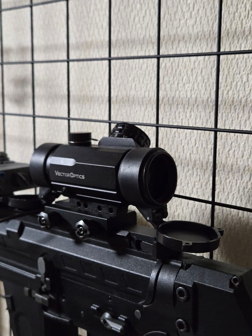 キャリポス1×30 ベクターオプティクス Vector optics