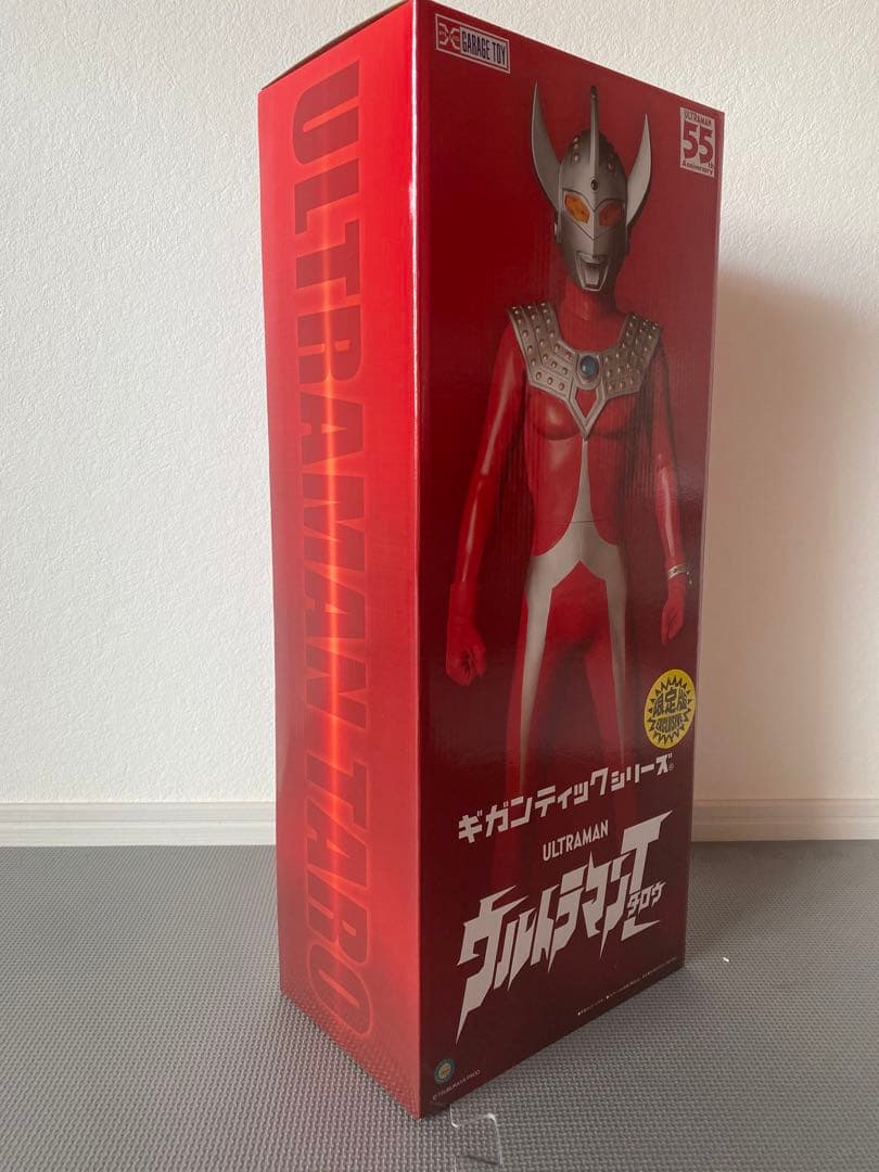 ウルトラマンタロウ ギガンティックシリーズ