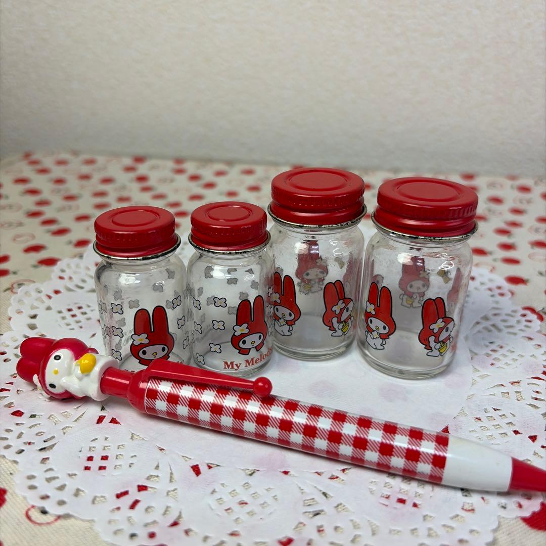 【激レア/当時物】マイメロディ まとめ売り 文房具・雑貨 大量セット レトロ