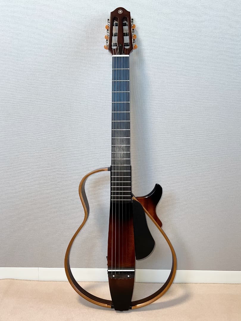 YAMAHA サイレントギター SLG200N