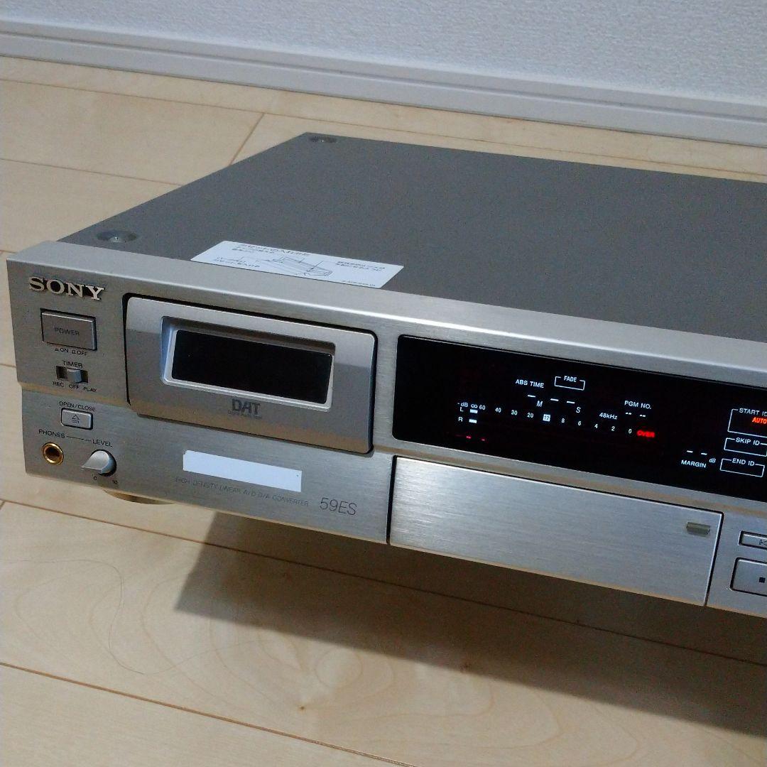 その他 DTC-59ES SONY DAT & RM-D57A