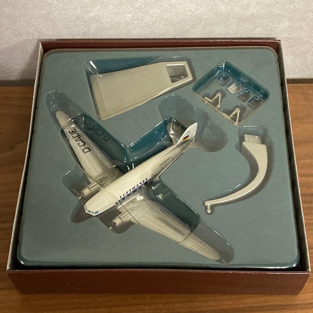 航空機・ヘリコプター CORGI 1/144 Lufthansa Douglas DC3