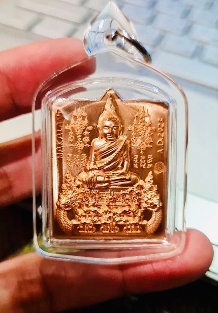 【限定1】神聖物 ナーガ王に魅了された ラーンゲルン       プラクルアン