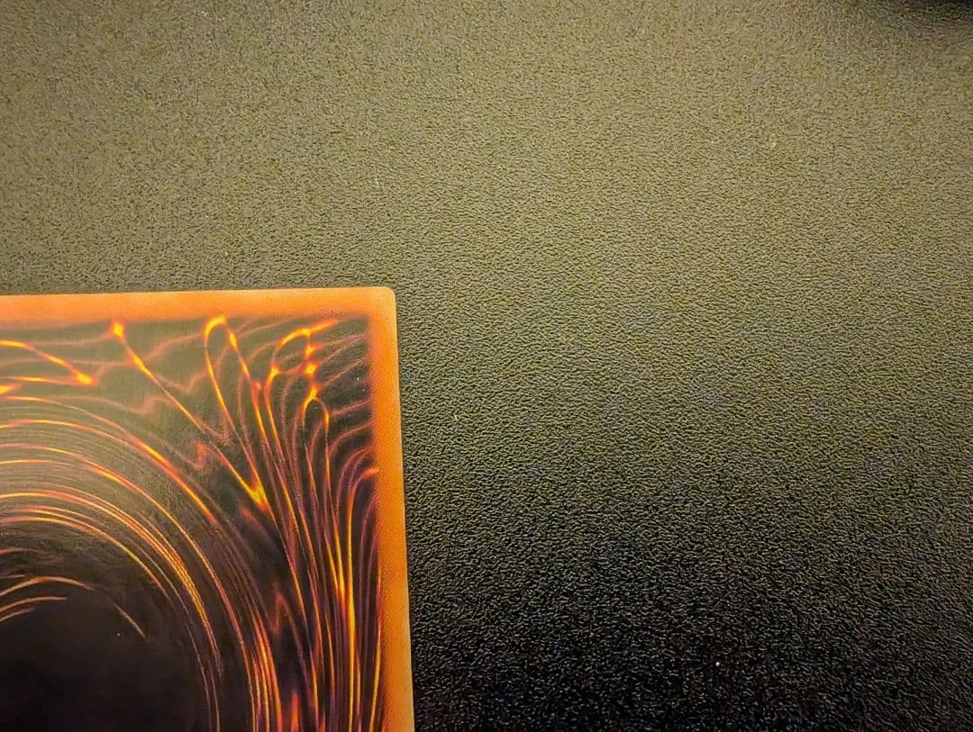 遊戯王 リボルバードラゴン レリーフ