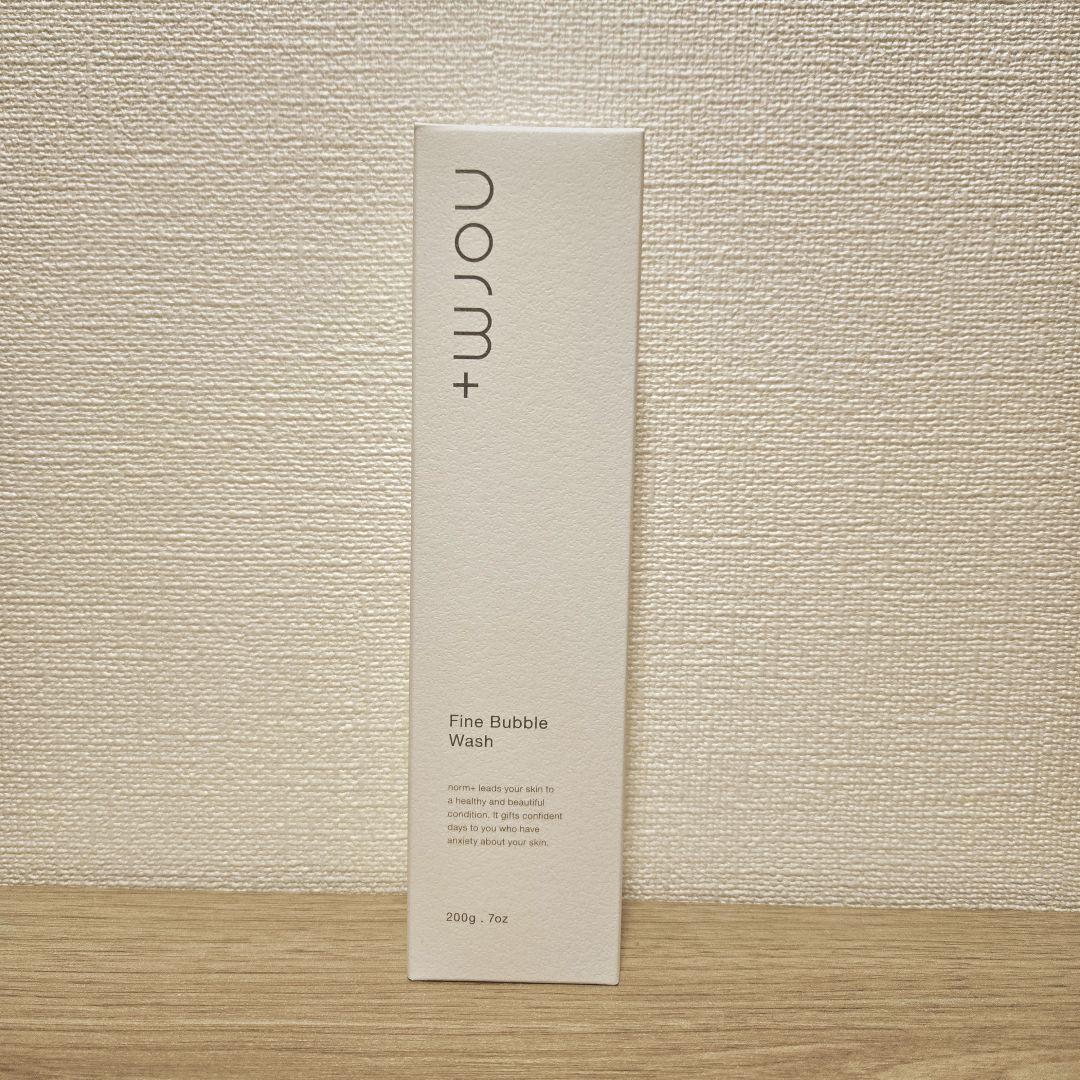 【新品】norm+ スターター3点セット＋ポーチ