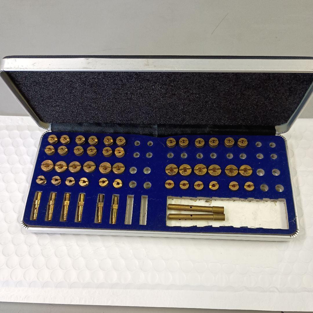 MIKUNI SOLEX ミクニ ジェットケース希ソレックス キャブレター 中古