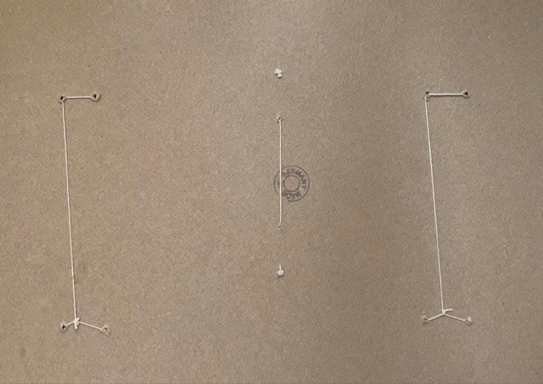 Hertwig オリジナル　新品箱付　アンティーク　ドール　ミニョネット ドイツ