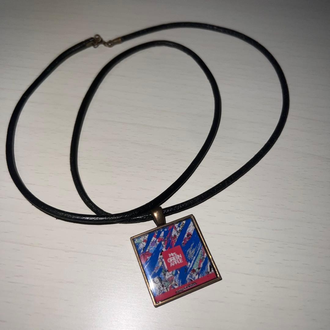 Mr.s Green Apple ペンダント 非売品 introduction