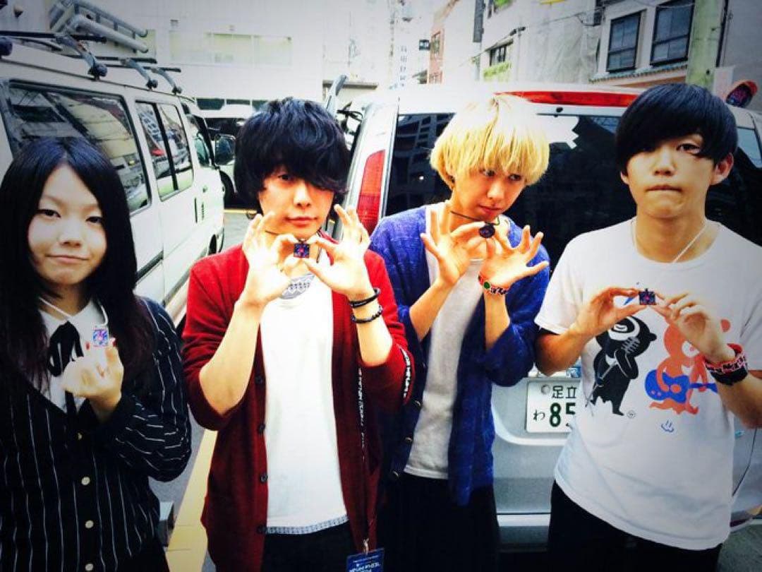 Mr.s Green Apple ペンダント 非売品 introduction