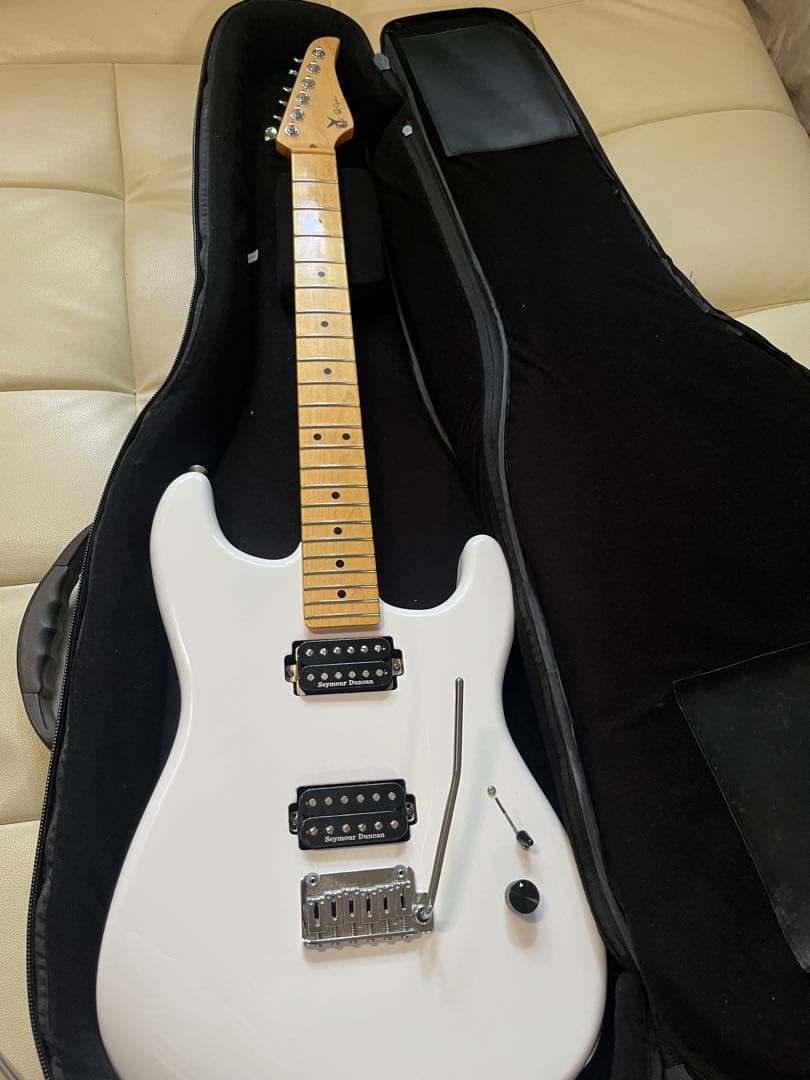 ク*マ様 RY Guitar MOD