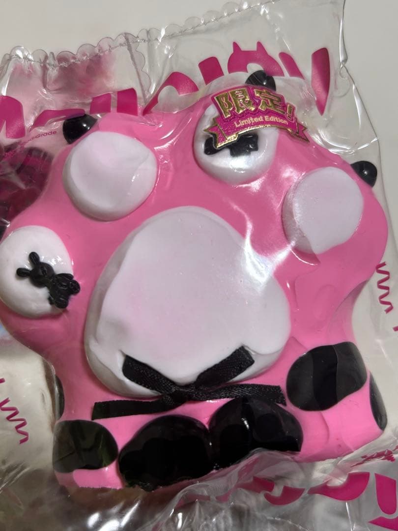 猫爪 シークレット