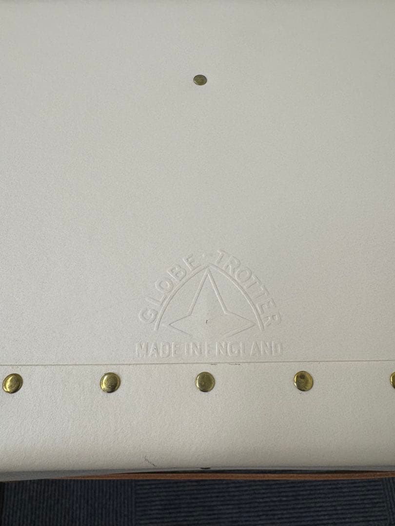 Globe Trotterサファリ キャリーケース トランク 2輪　正規品保証