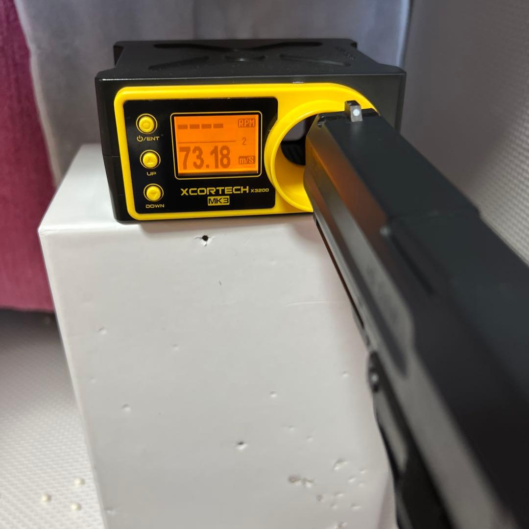 東京マルイ　電動ハンドガン　USP