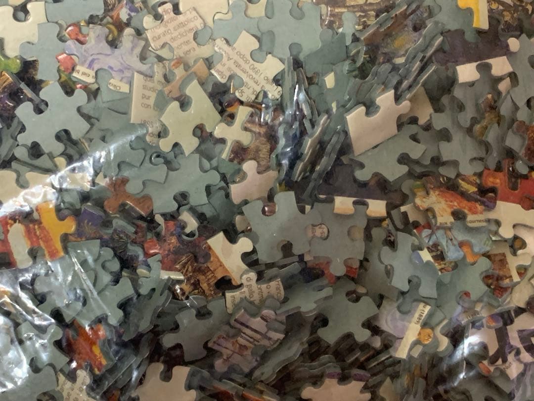 ヴィンセント ヴァン ゴッホ コレクション ジグソーパズル 1000ピース 美術