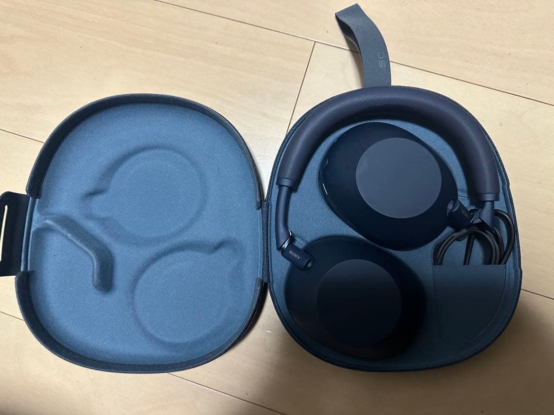 ソニー(SONY)WH-1000XM6 ミッドナイトブルー