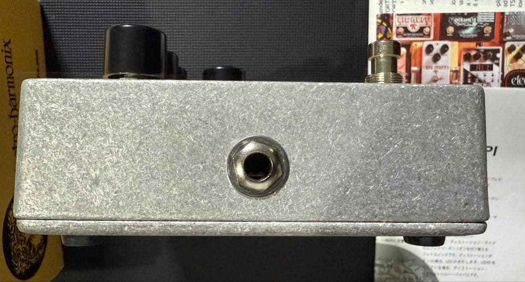 ギター electro-harmonix Germanium Big Muff