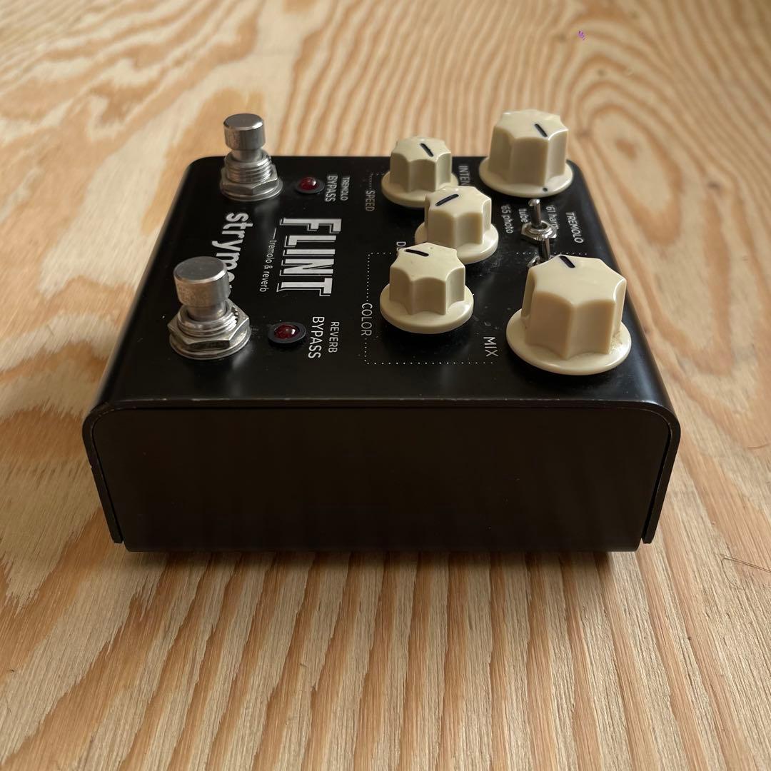 ギター strymon FRINT