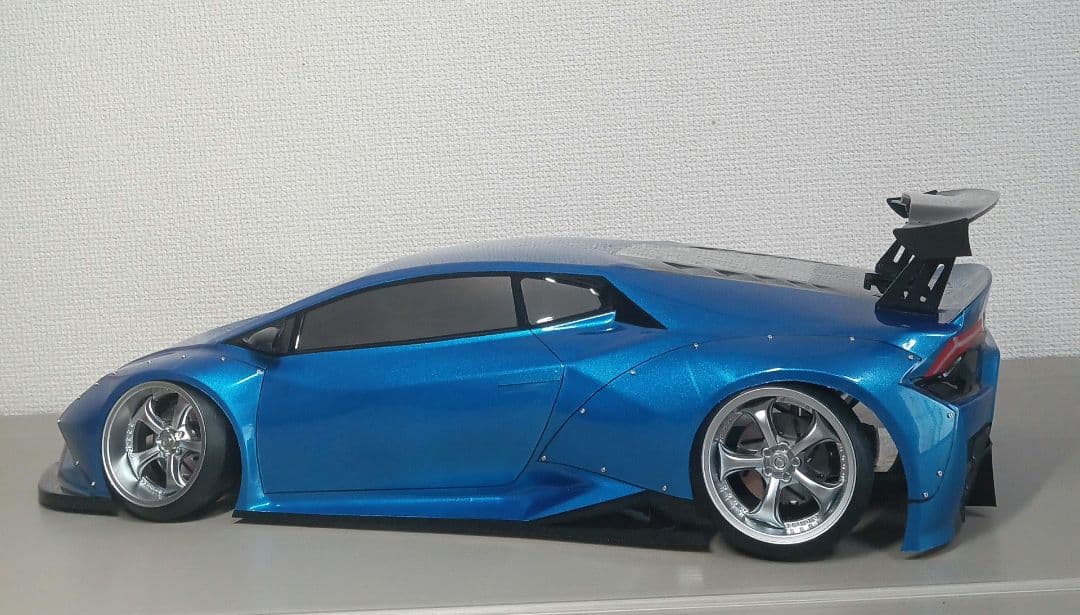 ラジコンボディ　Ryo様オーダーボディ