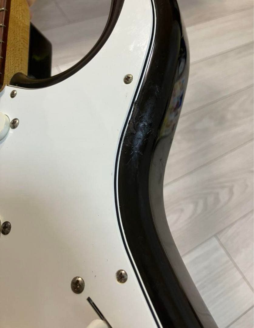 90s vintage FENDER JAPANストラトキャスター フジゲン製