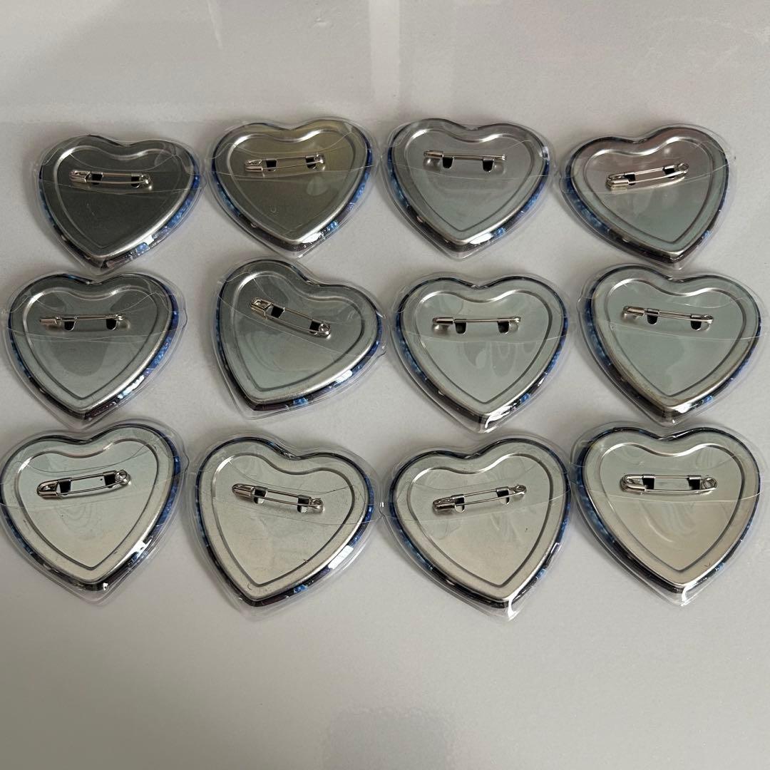 にじさんじ 葛葉 ホワイトデー2021 缶バッジ 12点