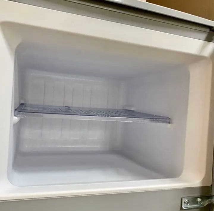 シャープ2ドア冷蔵庫