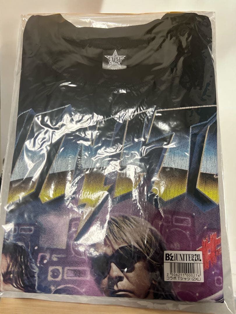 B'z マキシマムザホルモンTシャツ XXLサイズ