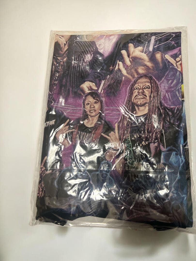 B'z マキシマムザホルモンTシャツ XXLサイズ