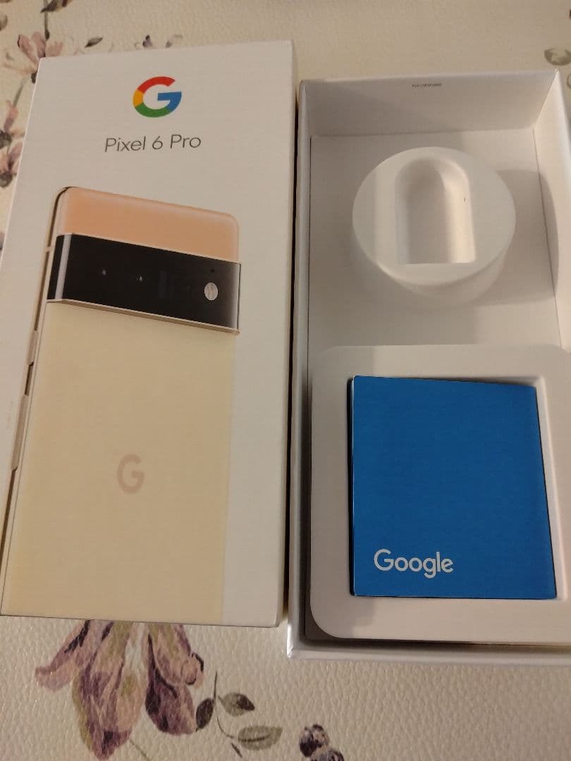 Google pixel 6pro 本体