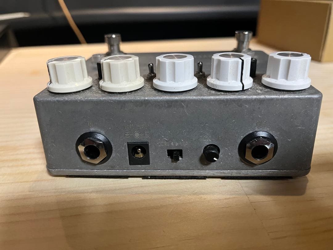 ギター FREE THE TONE OVERDRIVELAND ODL-1CS