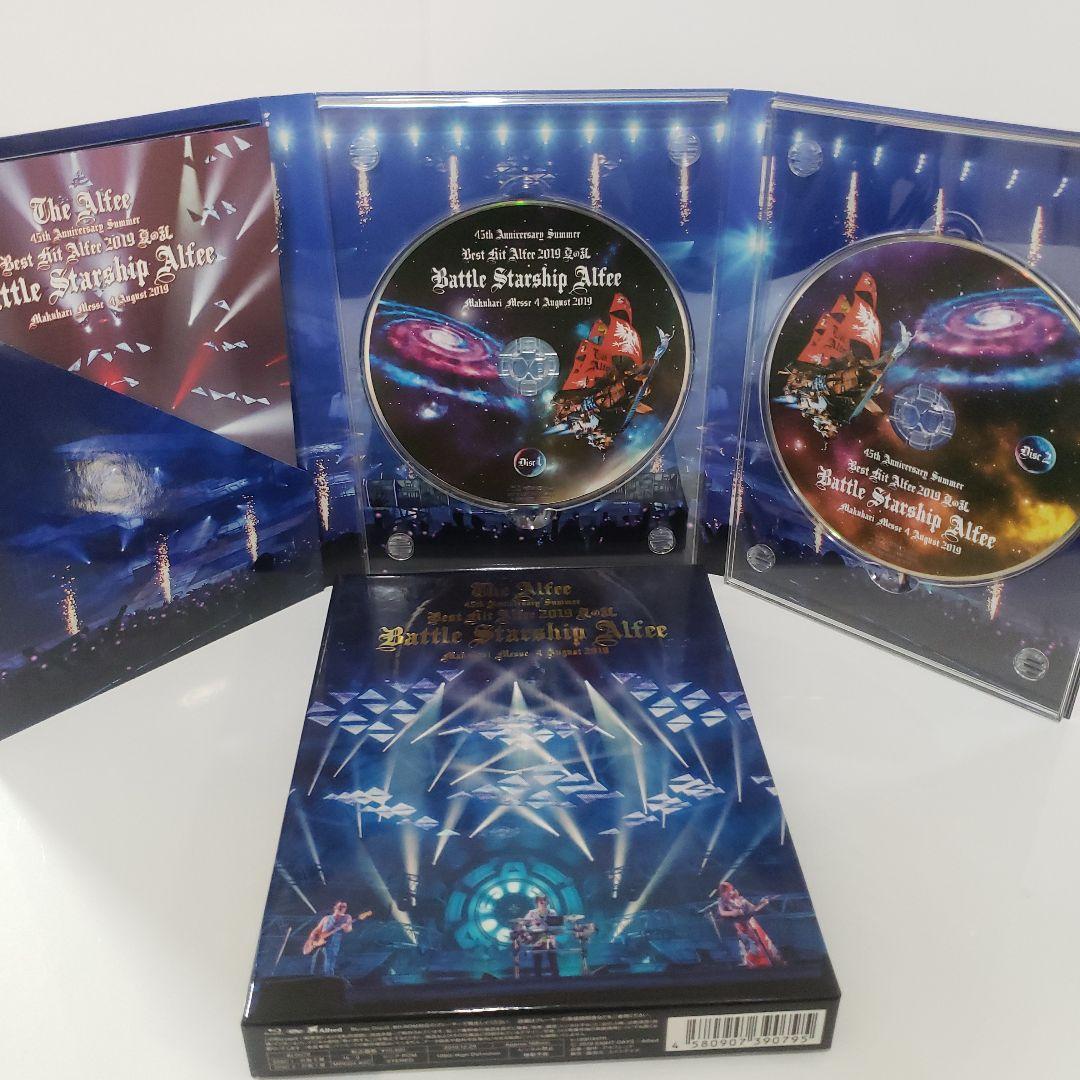 カ*ル様 THE ALFEE Best Hit Alfee 2019 夏の乱