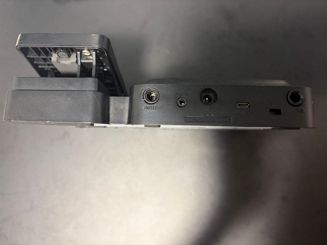 ZOOM ( ズーム ) G1X FOUR ギター用マルチエフェクター