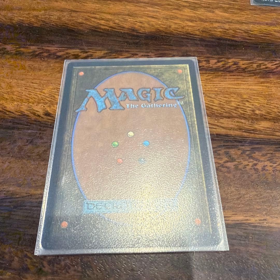 迷える黒魔道士、ビビ　マジックザギャザリング　禁止カード