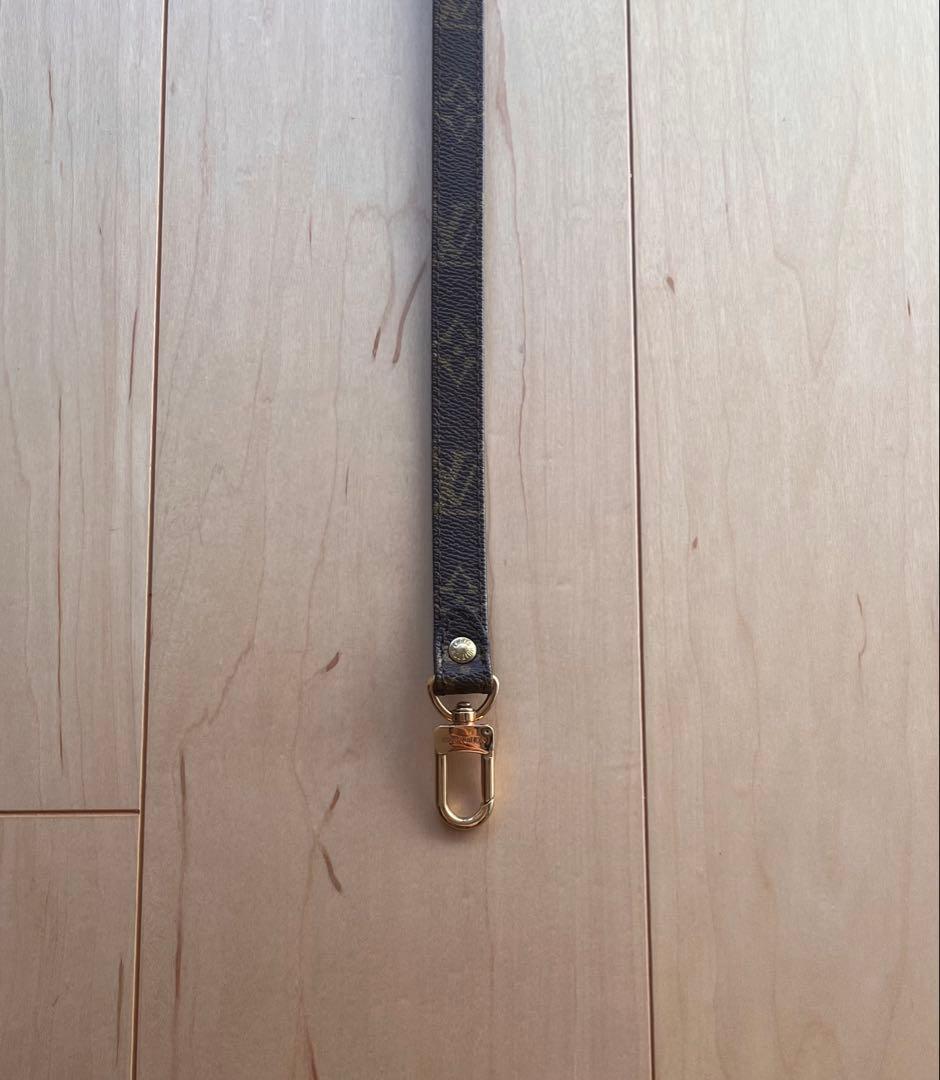 Louis Vuitton ヴィトン ショルダーストラップ モノグラム 肩紐
