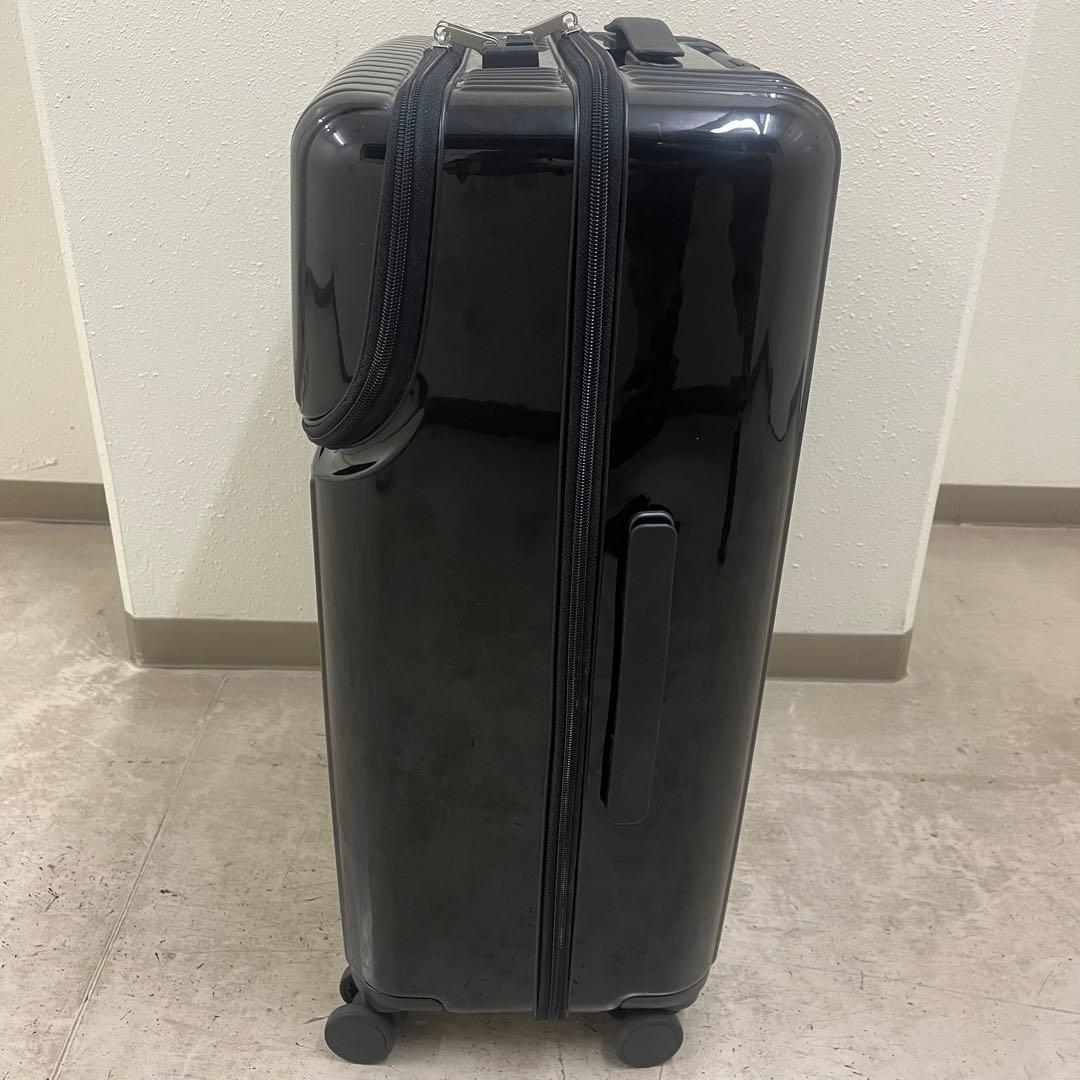 ACE タッシェ 59L スーツケース ストッパー機能付