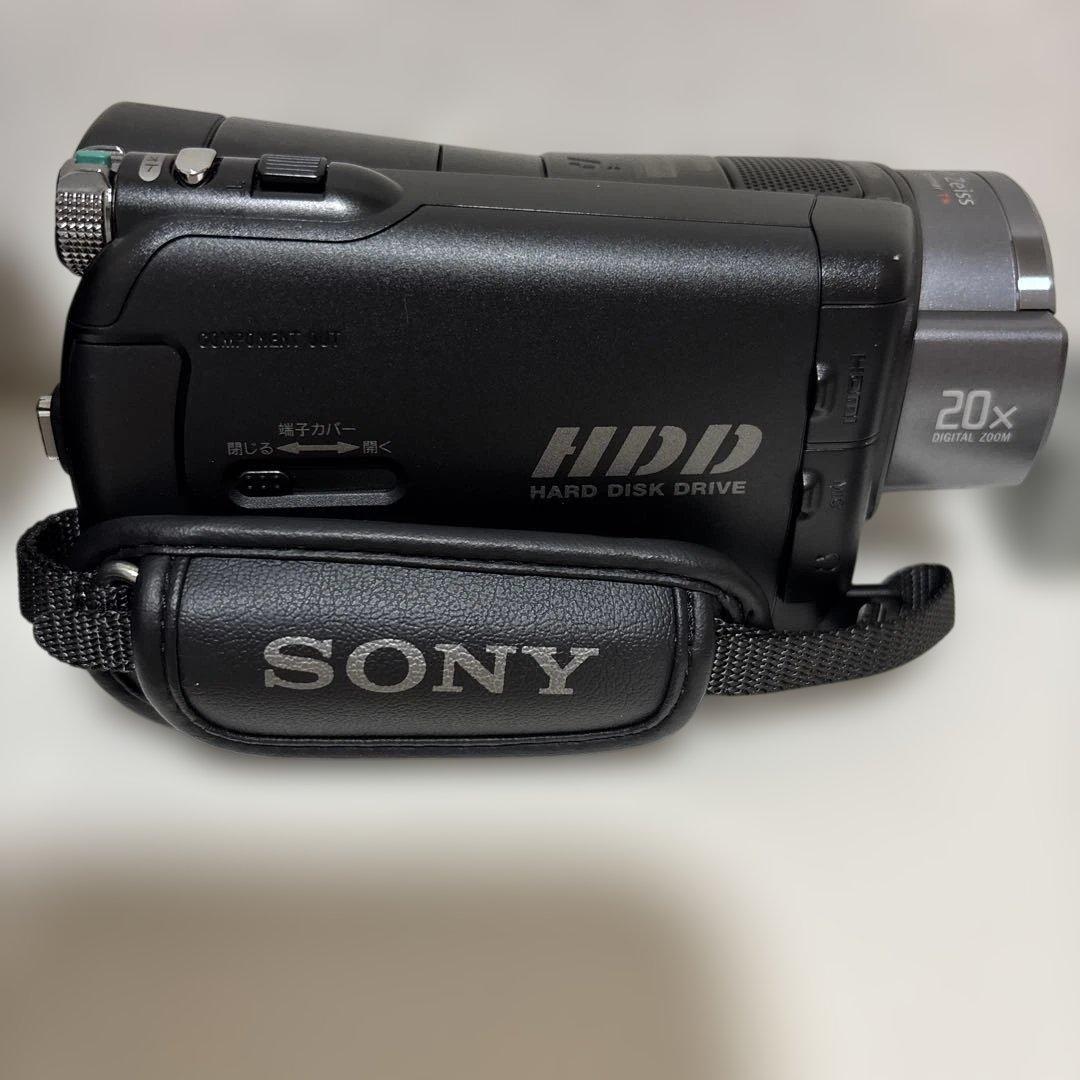 SONY ハンディカム　HDR-SR8