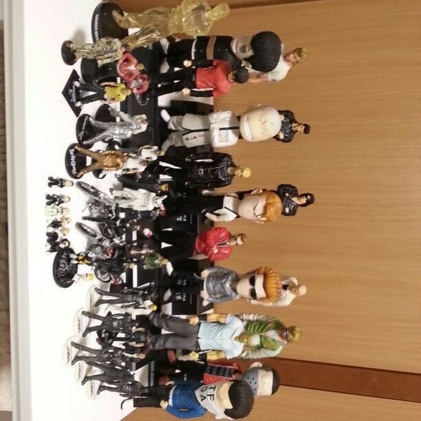 クローズ&ワーストフィギュア