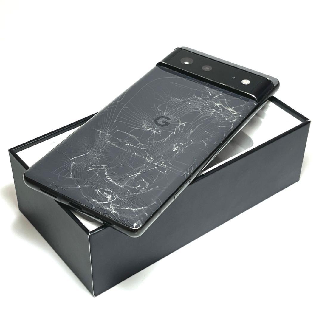 【ジャンク品】Google｜ Pixel 6 128GB｜SIMフリー